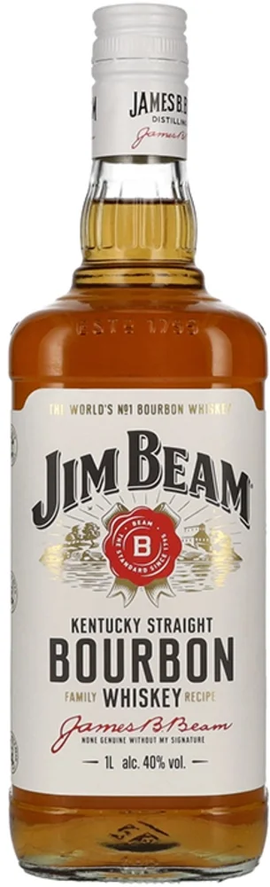 [DX9562] Američki viski Bourbon Jim Beam 1 L