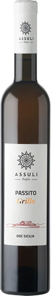 [DX3686] Assuli Passito 2018 0,5 L