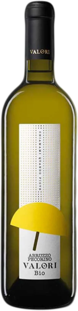 [DX3360] Luigi Valori Pecorino DOC 0,75 L