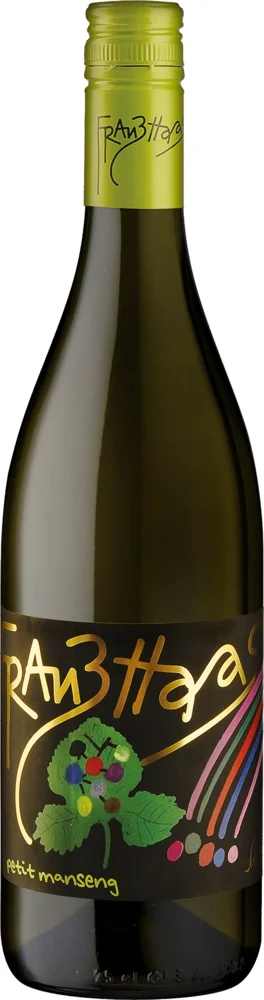 [DX9686] Franz Haas Petit manseng 2018 0,75 L