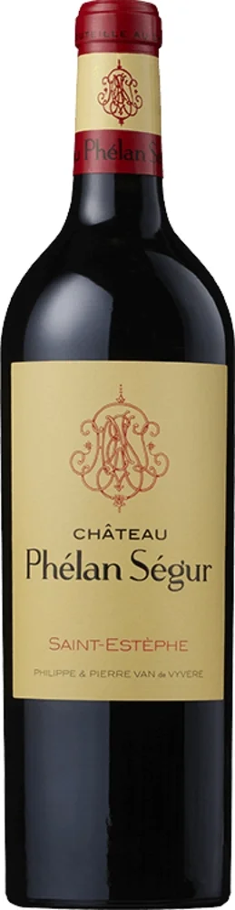 [DX2506] Chateau Phelan - Segur Phelan - Segur 2021 0,75 L