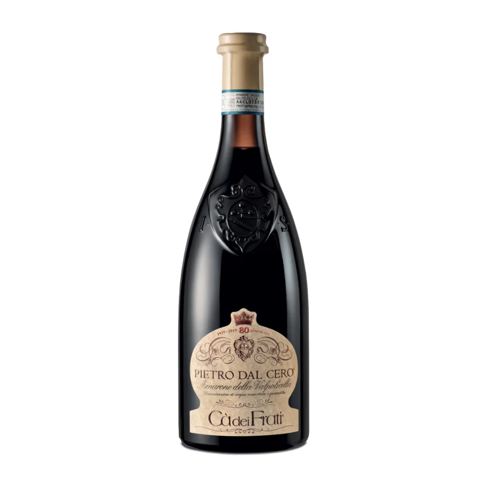 [DX2224] Ca dei Frati Pietro dal Cero Amarone della Valpolicella 2008 + WB 1,5 L