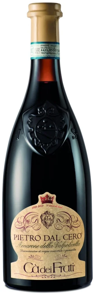 [DX4770] Ca dei Frati Pietro dal cero Amarone della Valpolicella 2010 0,75 L