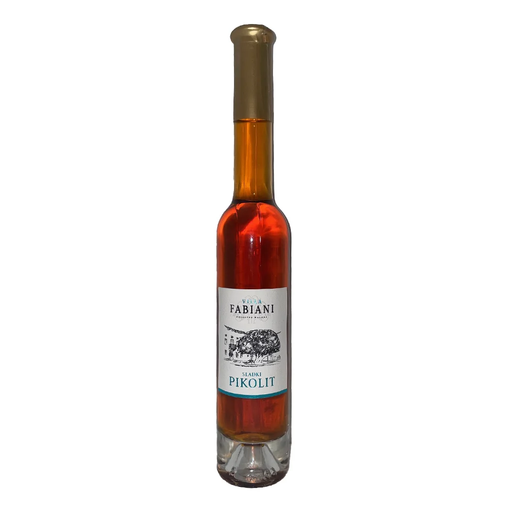 [DX3773] Villa Fabiani Pikolit Slatko 2019 0,2 L