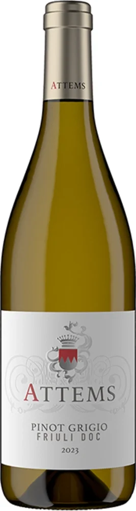 [DX9890] Attems Pinot Grigio Collio 0,75 L