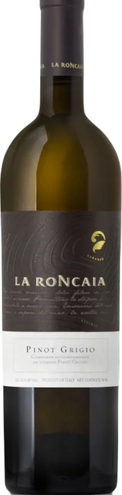 [DX946] La Roncaia Pinot Grigio 0,75 L