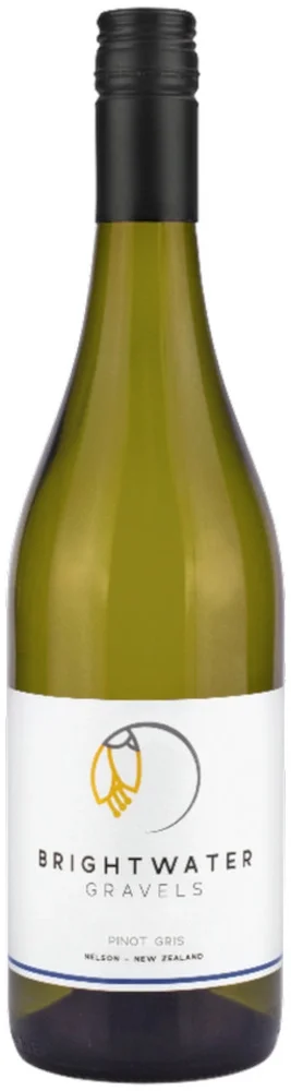 [DX1877] Brightwater Gravels Pinot Gris 2019 0,75 L