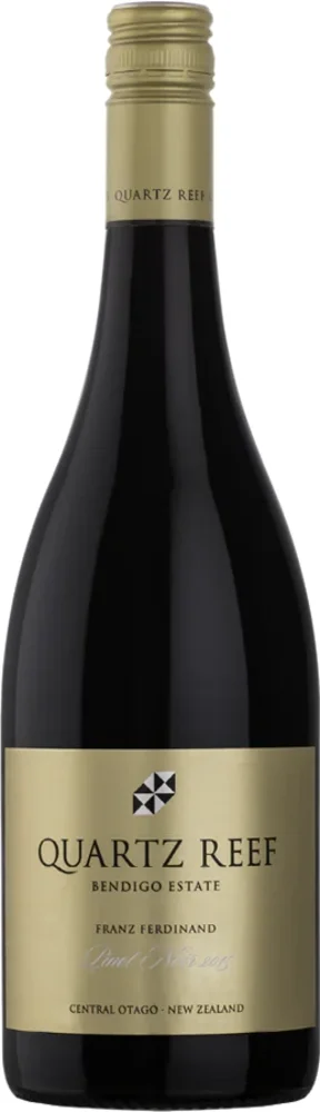 [DX730] Quartz Reef Pinot Noir Bendigo Estate 2017 0,75 L