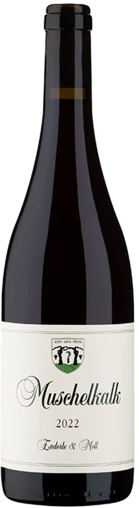 [DX3053] Enderle & Moll Pinot Noir Muschelkalk 2018 Weingut 0,75 L