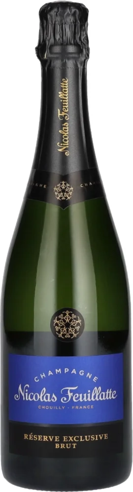 [DX3225] Champagne Nicolas Feuillatte Reserve Exclusive Brut 0,75 L