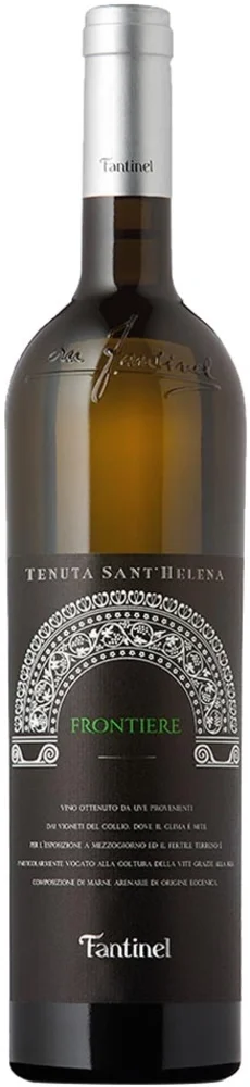 [DX8408] Fantinel Pinot bianco Frontiere Sant Helena 2022 0,75 L
