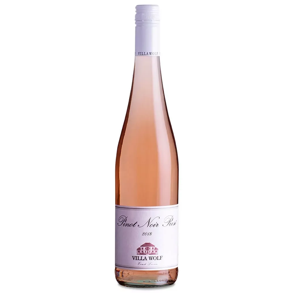 [DX1423] Villa Wolf Pinot noir rose 2019 1,5 L