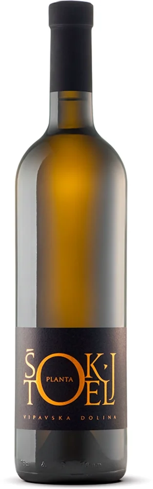 [DX8754] Štokelj Planta Bela 0,75 L