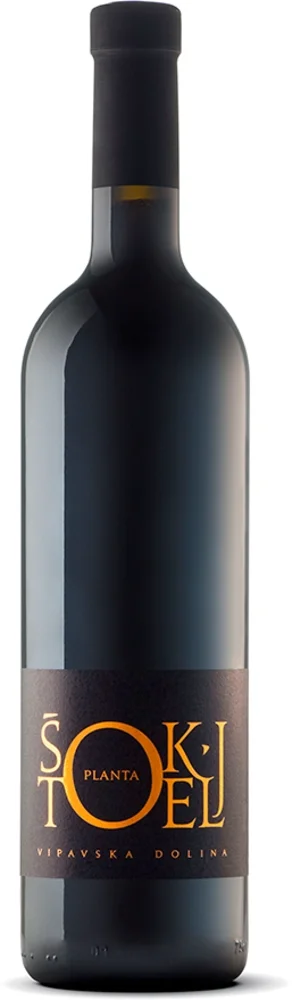 [DX556] Štokelj Planta Crvena 0,75 L
