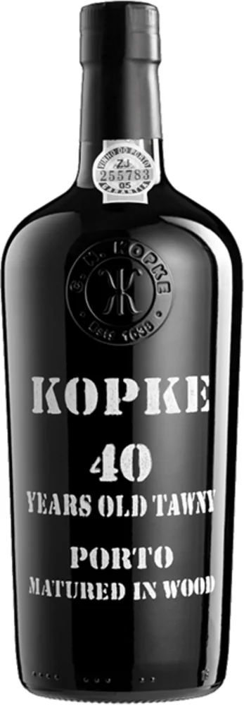 [DX1549] Kopke Porto 40y Tawny poklon kutija 0,75 L