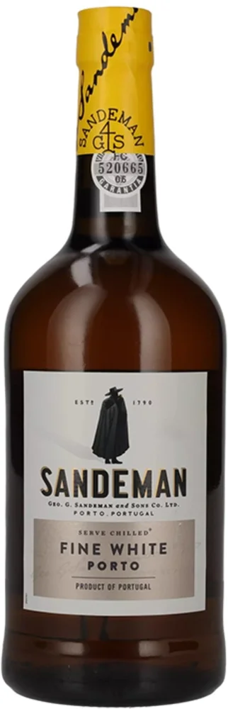 [DX6165] Sandeman Porto FINE WHITE 0,75 L