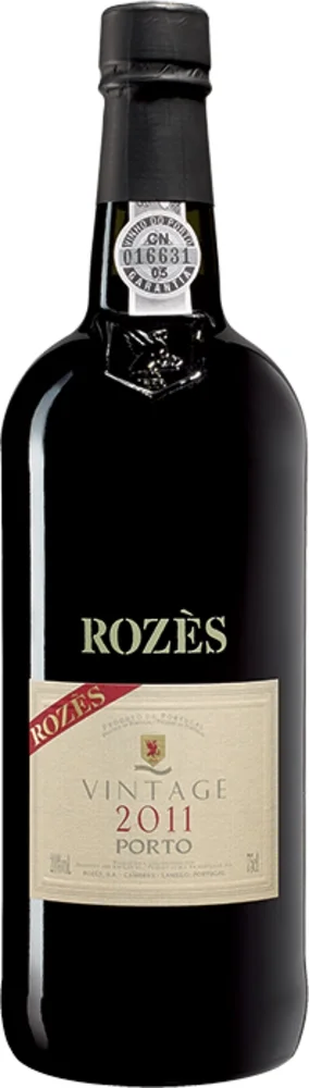 [DX1459] Rozes Porto Vintage 2011 0,75 L