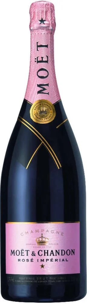[DX490] Champagne Rose Brut Imperial Moët & Chandon 3 L
