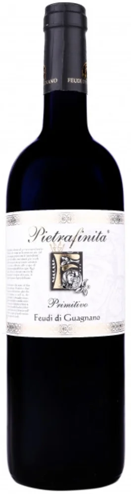 [DX9053] Feudi di Guagnano Primitivo 2014 0,75 L