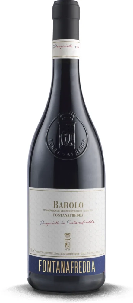 [DX3203] Fontanafredda Propieta in Fontanafredda Barolo DOCG 2018 0,75 L