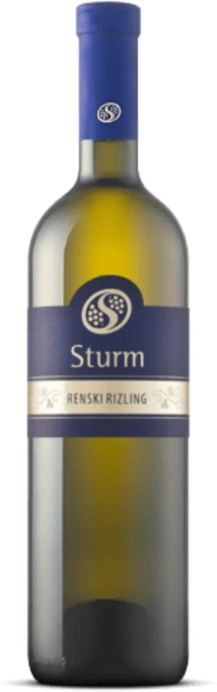 [DX3745] Šturm Rajnski rizling 0,75 L