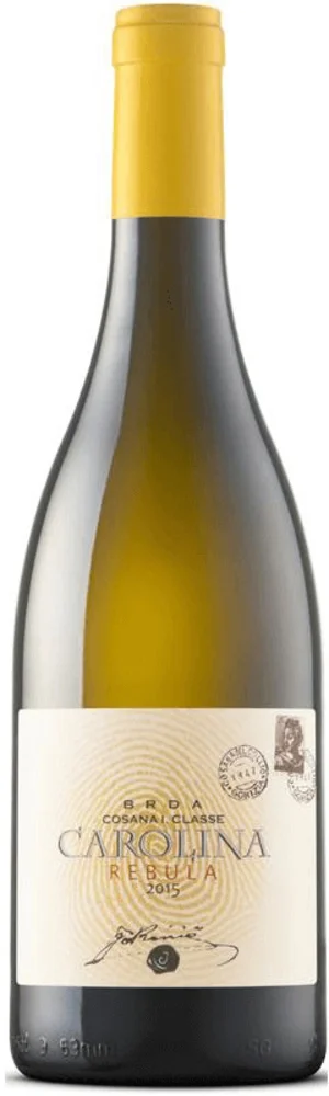 [DX5950] Jakončič Rebula Carolina 2015 0,75 L