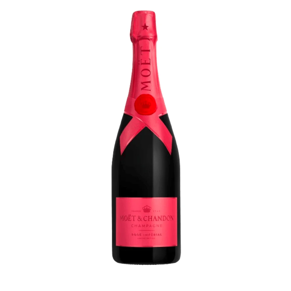 [DX4900] Champagne Rose EOY 2025 Moët & Chandon 0,75 L