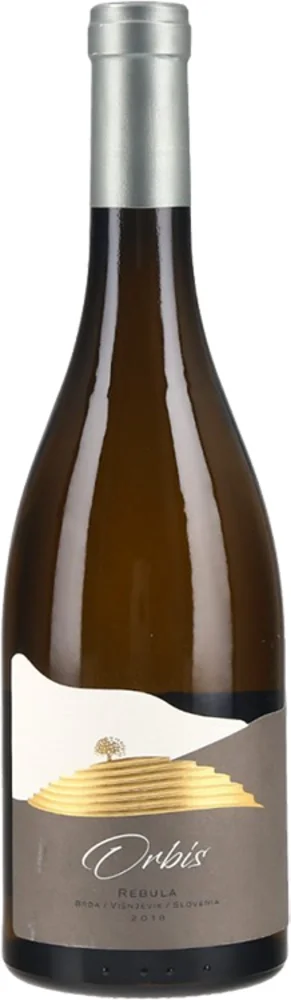 [DX8259] Erzetič Rebula Orbis 2018 0,75 L