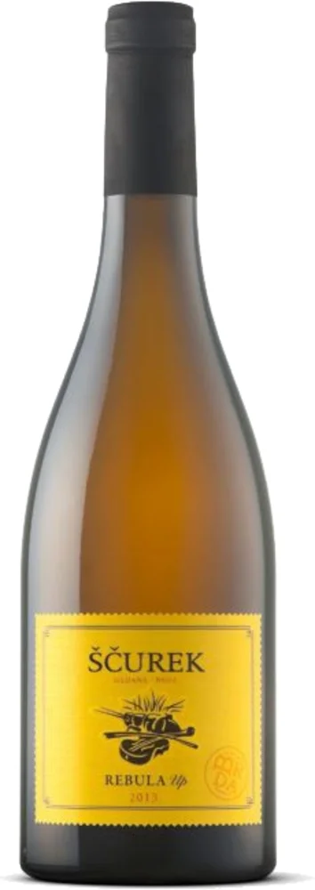 [DX850] Ščurek Rebula UP 2018 0,75 L