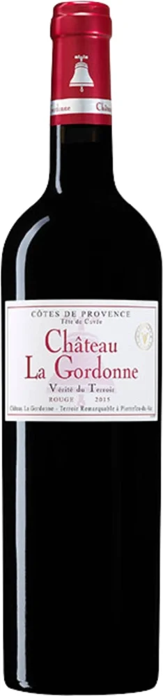 [DX4361] Chateau La Gordonne Red 2015 0,75 L