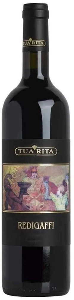 [DX8518] Tua Rita Redigaffi IGT 2017 0,75 L