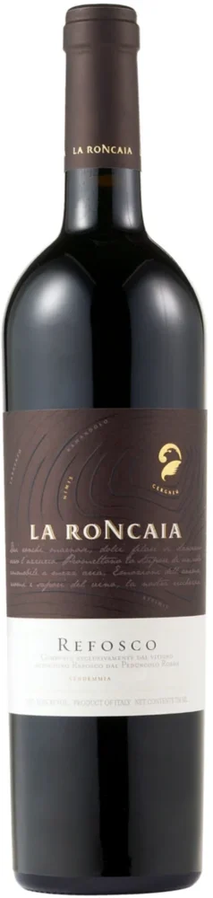 [DX3161] La Roncaia Refosco 2014 0,75 L
