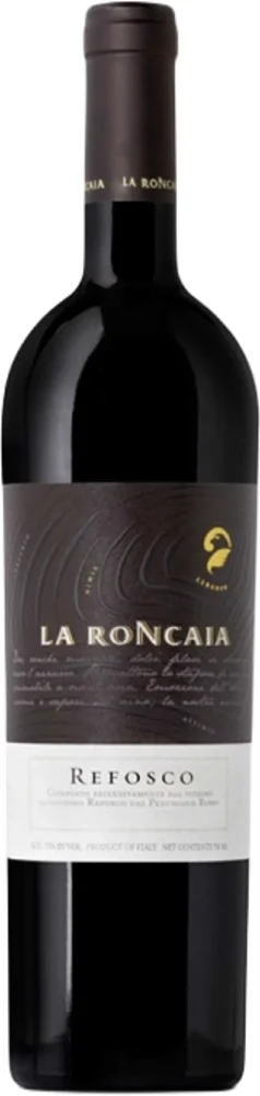 [DX4351] La Roncaia Refosco 2018 0,75 L