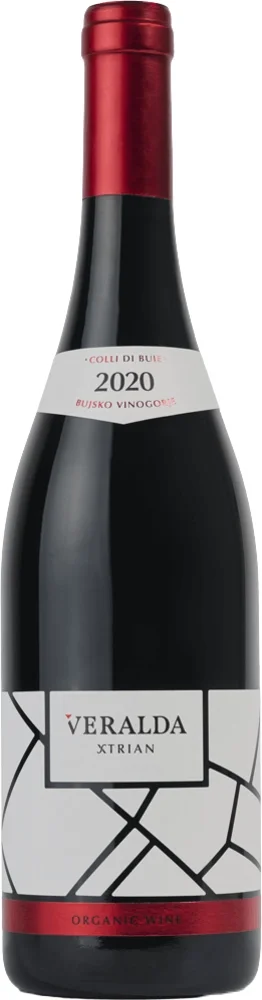 [DX8452] Veralda Refosco Xtrian ECO 0,75 L