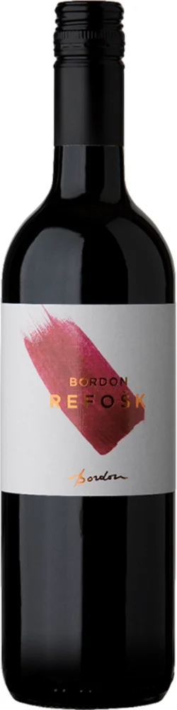 [DX6552] Bordon Refošk 0,75 L