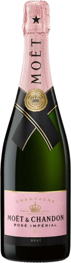 [DX3859] Champagne Rose Imperial Moët & Chandon 0,75 L