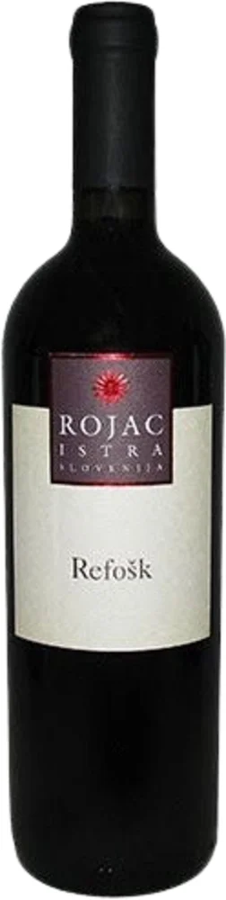 [DX5555] Rojac Refošk 2020 0,75 L