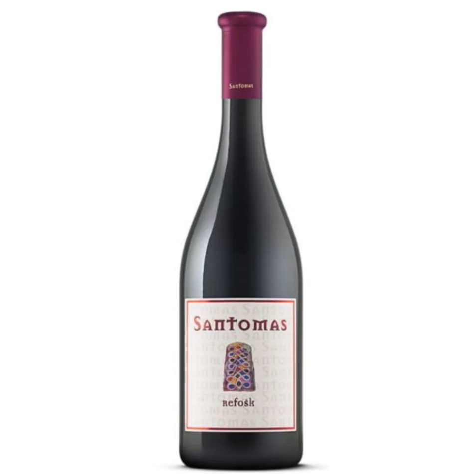 [DX7467] Santomas Refošk 0,75 L