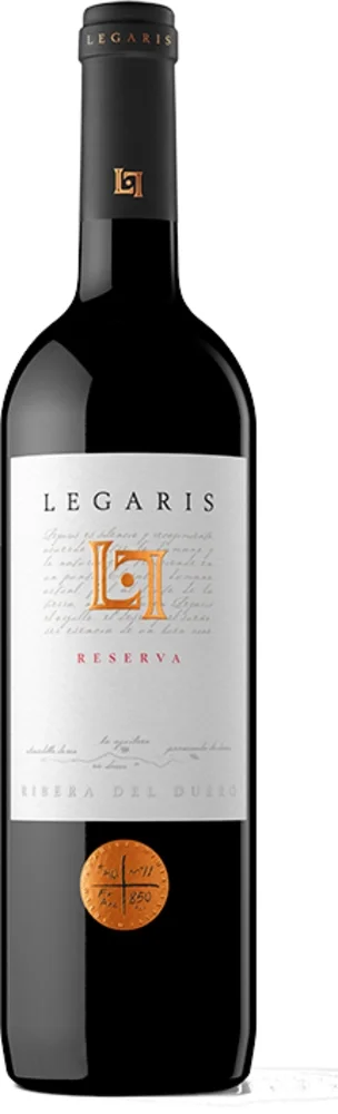 [DX6492] Legaris Reserva 2017 0,75 L