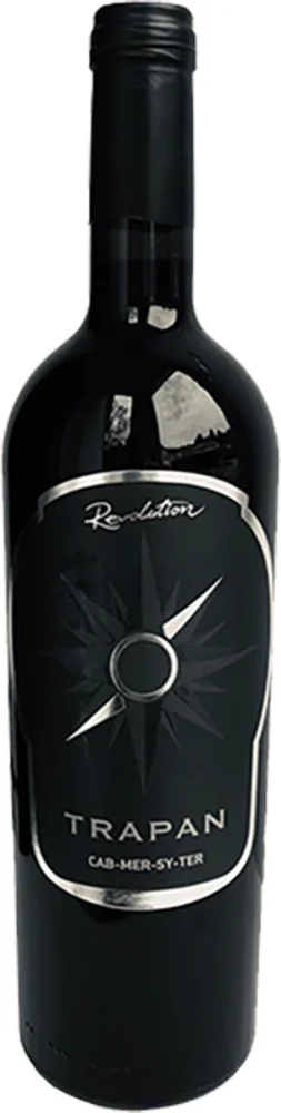 [DX8889] Trapan Revolution cuvee 2017 0,75 L