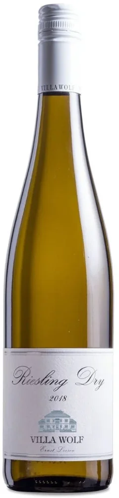 [DX109] Villa Wolf Riesling Dry 2013 0,75 L