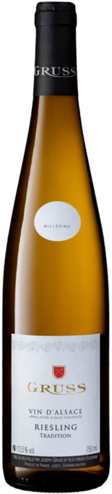 [DX6957] Domaine Gruss Riesling Tradition 0,75 L