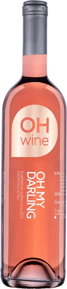 [DX1723] Rose 2021 OH 0,75 L