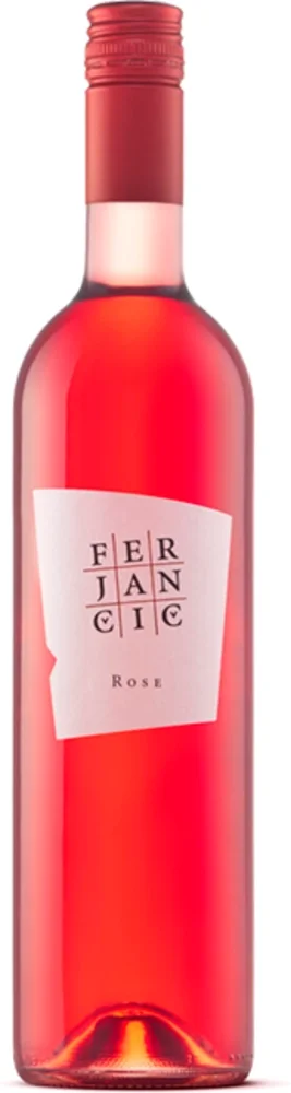 [DX6343] Ferjančič Rose 0,75 L