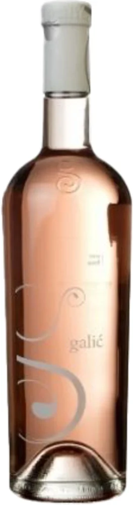 [DX1011] Galić Rose 0,75 L