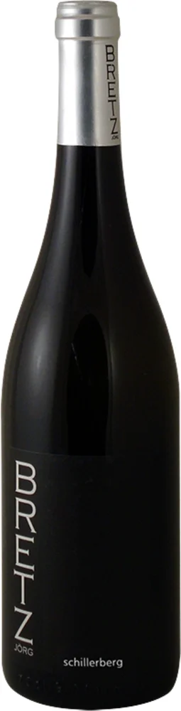 [DX9526] Jörg Bretz Rose Schillerberg 2015 0,75 L