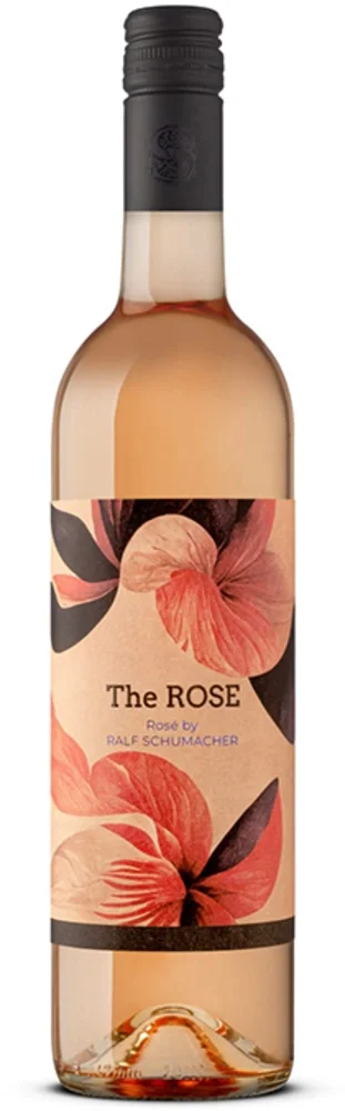 [DX1822] Rose Schumacher 0,75 L