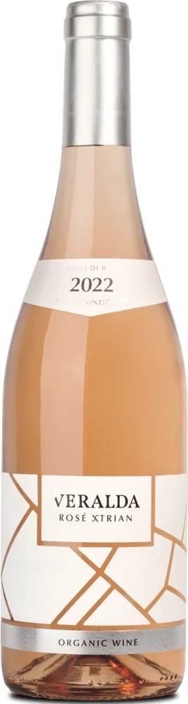 [DX1020] Veralda Rose Xtrian ECO 0,75 L