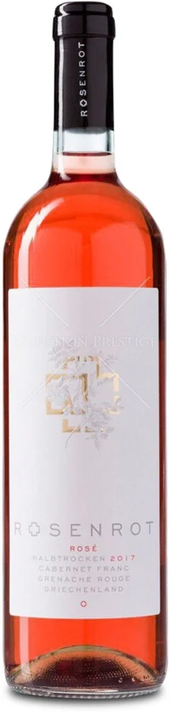 [DX8986] Rammstein Rosenrot Rose 2021 0,75 L