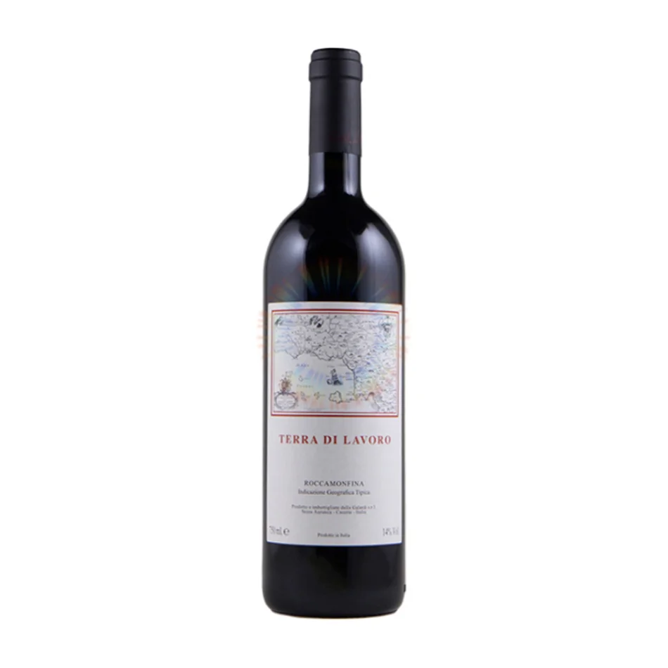 [DX1594] Galardi Rosso Terra di lavoro 2011 0,75 L